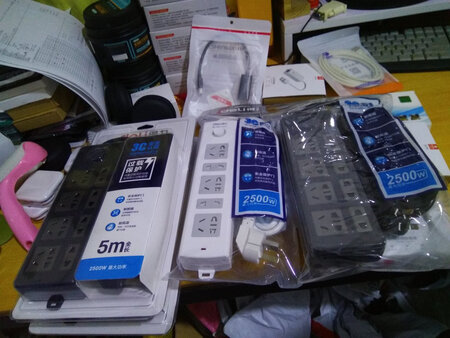 赶上双十一，零零碎碎的买了一大堆，比平时实惠太多了，先屯着了。