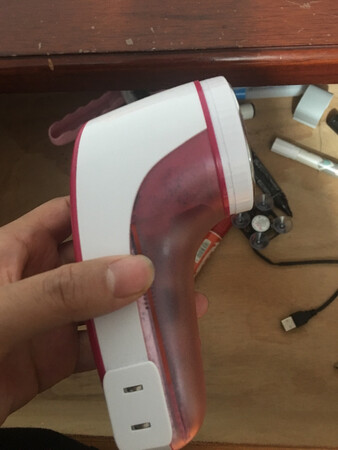 刮毛器很好用，一直很信赖京东，以后还会光顾的