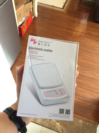 秤质量很好，大品牌值得信赖