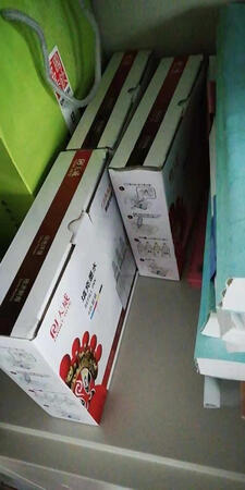 京东买东西太方便了，还有优惠券和赠品，比实体店便宜，还可以开专票，省了不少钱呢，以后就在京东买了！！！！！！！！！！