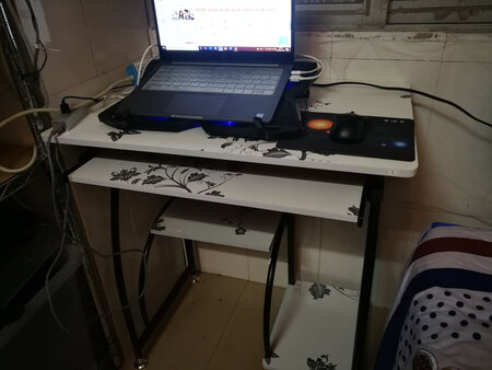 整体都不错，唯一缺陷就是刚装好，拉了一下键盘板，里面的钢珠子就出来了就坏了，唉，希望商家能改进下键盘板的那个拉伸的质量