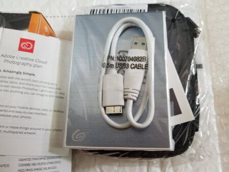已经用了几天，感觉很不错，传输稳定且快速。推荐。希捷确实好。