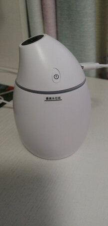 小巧可爱，静音效果不错，挺好！