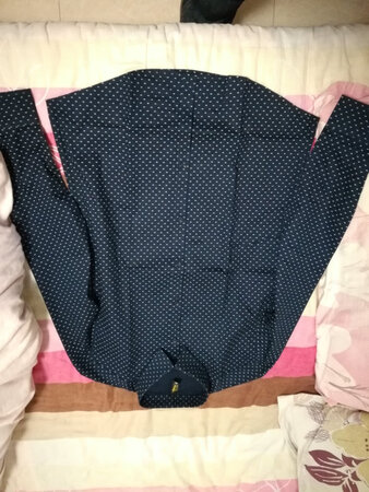 穿上去很舒服，也很合身，很实惠的衣服！