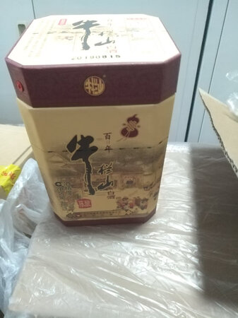 口感醇香干甜，包装完美，高端上档次，值得购买！