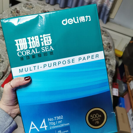 学生用还是挺好的，纸张光滑，厚度也可以，不卡纸，性价比高