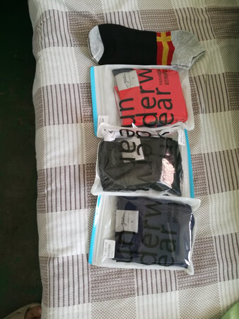 是纯棉的，