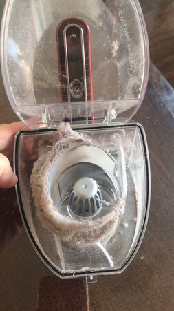吸力很大，接触面也很大……简直不要太好用哦