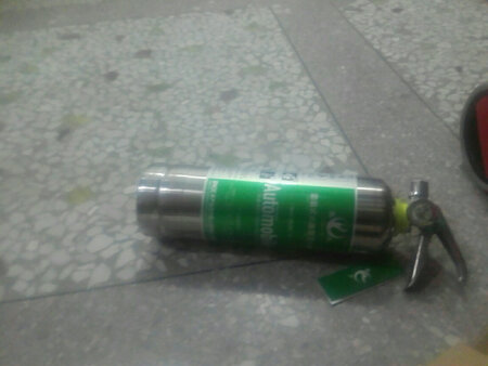 方便好用，安全可靠首选水基灭火器。