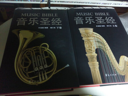 图书质量：装帧、纸质尚可，内容非常棒！
本来我对“xx**”一类的名字是非常抗拒的，但这两本《音乐**》的口碑却异常的好，不由得勾起了我的好奇心。实际到手后，果然书如其名，内容非常详实。
注意事项：本书采用辞典形式（下卷与上卷的字母次序是衔接的），其中内容略有老旧之处。如译名、还在世的音乐家事迹等。
总结：值得入手的工具书。