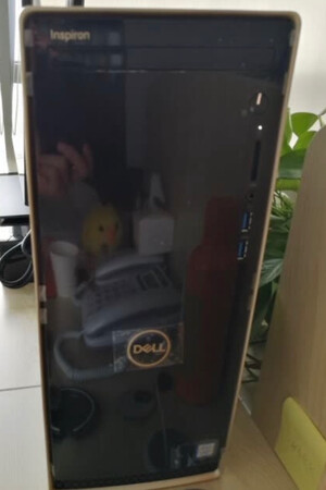 喜欢dell，机箱不大不小刚刚好，i7配置也足够了