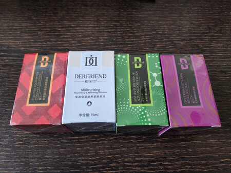 一直用这个牌子的，还不错。