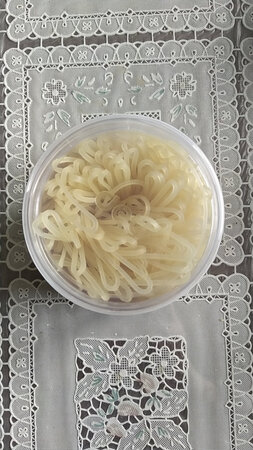 不错的乳胶圈，尺寸大小合适，家里人喜欢，赞！
