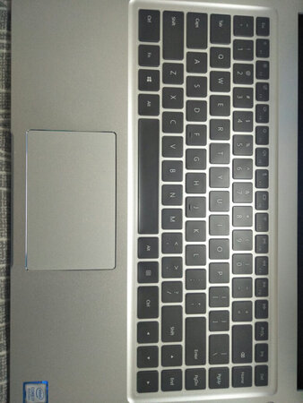使用效果：我的电脑是matebook d，键盘膜很棒，手感很好