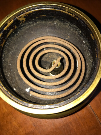 香插很好，非常精美小巧。