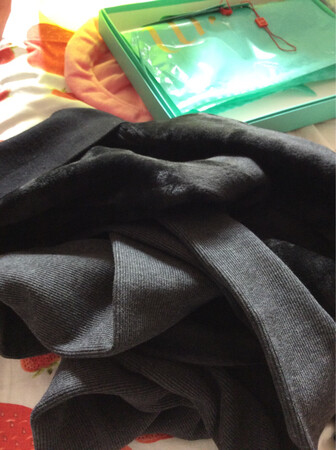 穿着挺舒服的