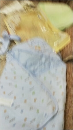 货收到啦质量很，我下次还要推见给明友
