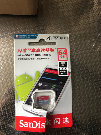 内存卡不错啊，家里买了小米的摄头，因为没有配卡，需要另外购买内存卡，在网上看了下评价，这个款的内存卡评价挺好的，京东上也有就赶紧下单了，物流挺快的，京东物流预计那天送来就是那天，很快捷，方便，卡一拿回来就插进小米的摄像头了，可以用，非常匹配，客服的小妹也很好，第一次选择了一个和小米摄像头不匹配的内存卡，咨询了下客服，立刻就给我纠正不能用，得买这款的，幸亏咨询了客服，客服也很专业人士的给我解答，避免买错不能用。这款卡总体很棒的。适合小米的摄像头用。