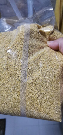 各种粮食全部从方家买的，比较方便，真空包装！