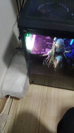 把线一整理 房间立马清爽多了