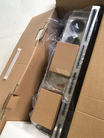 相信品牌的力量，这次装修买了全套摩恩产品，颜值爆表，质量放心，装修师傅给力，装修购物找京东就是让人省心。