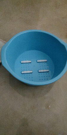 盆子挺大，应该挺好用
