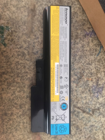 商品包装是联想，刚刚收到货，还没开始用