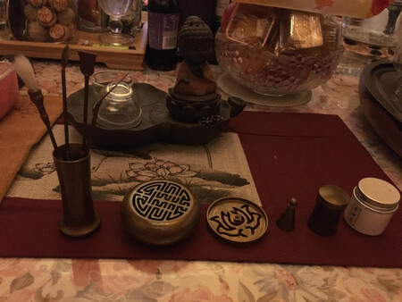 这套香道具有品味好用 可做莲花香图案 很漂亮  燃香充分 很喜欢
