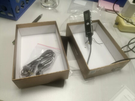 非常不错的录音机，推荐购买