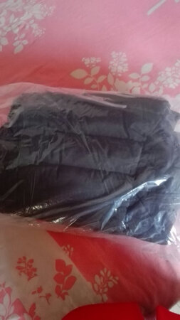 这回购物让我最满意，大小合适质量也可以，和照片上一样，给个赞。