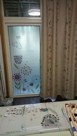 很好，很配我的窗帘
