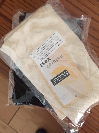 已经收到了，试穿一下挺合适。