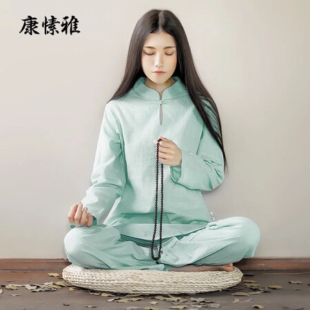老公穿着挺好看的
