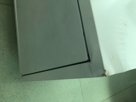 东西没问题.就是物流给我送到楼下就要让我自己搬..那么大东西一个人怎么办？