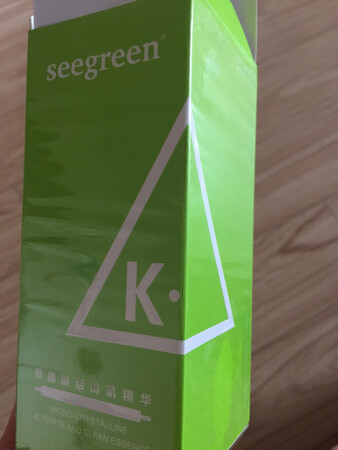 真的不错，在脸上真的按摩出来好多黑色分泌物，和宣传的一样。好评。