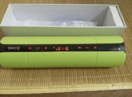 宝贝还不错，声音挺大的，音质也可以，总体上很满意