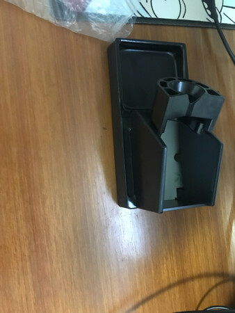 本来以为是金属的！没想到是塑料的……用了在说吧！有点怕烫坏。