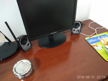 商品收到，音质还不错对得起这个价位，物流也很效率不错