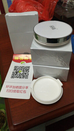 宝贝收到了，挺好的，因为经常用这个牌子的，现在买一送二买挺划算的。用完了还买。