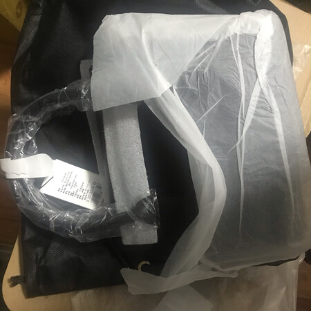 从下单到送到手里，历时一周！上周买385，今天再看只卖339元，呵呵了！无语！