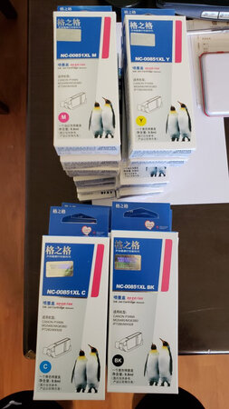 一口气买了十套，够用了吧