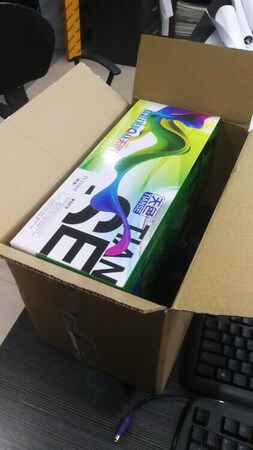 不错的碳粉，已经安装完毕使用上了，真心不错的商品，物美价廉、以后就选这家了！还会购买