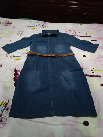 衣服我喜欢，穿上也舒服