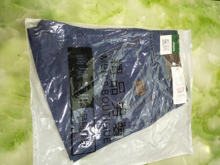 可以了，一分钱一分货，几十块要求不高！生意兴隆