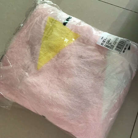 很好，赠品的小毛毯也是很好