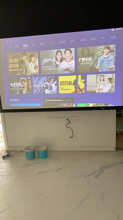 商品比较服帖，安装师傅比较细心，留的槽子有点小，想办法解决了安装问题。下一步装修完了再来试用～