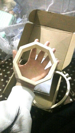 东西还不错，就是比想象中的小，总体好评！