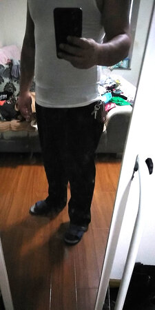 不错很合身布料也很舒服非常满意
