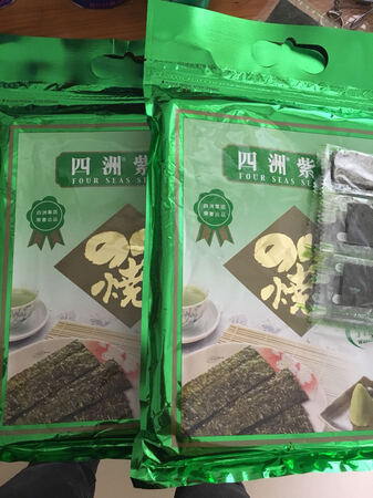 老公很喜欢吃，一下买了3包！