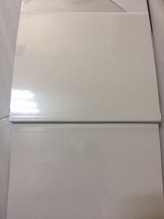 挺大一本、质量蛮好。价格不用说很满意！